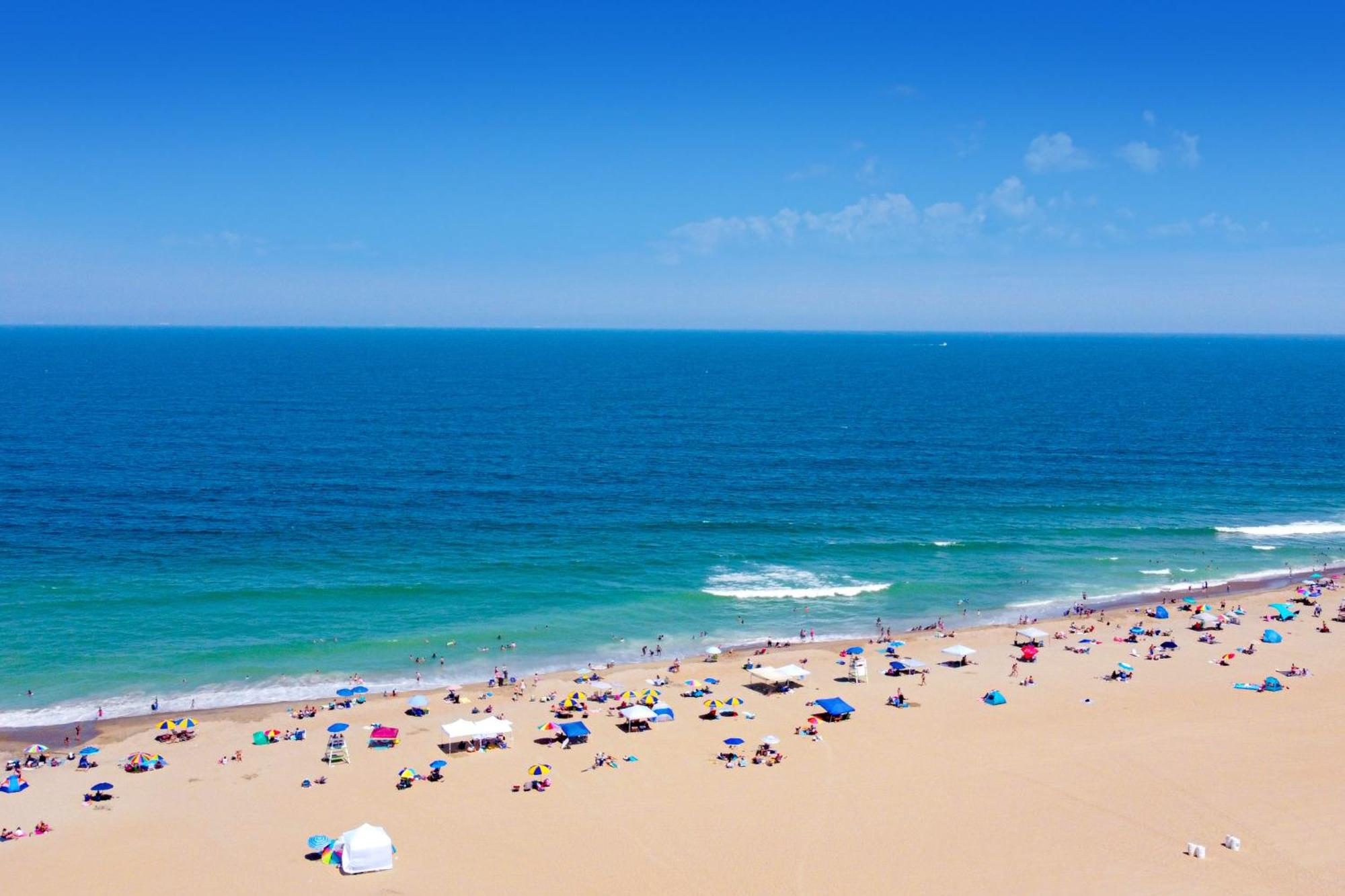 The Sandbridge Dunes - Salty Mermaid 110 Virginia Beach Esterno foto