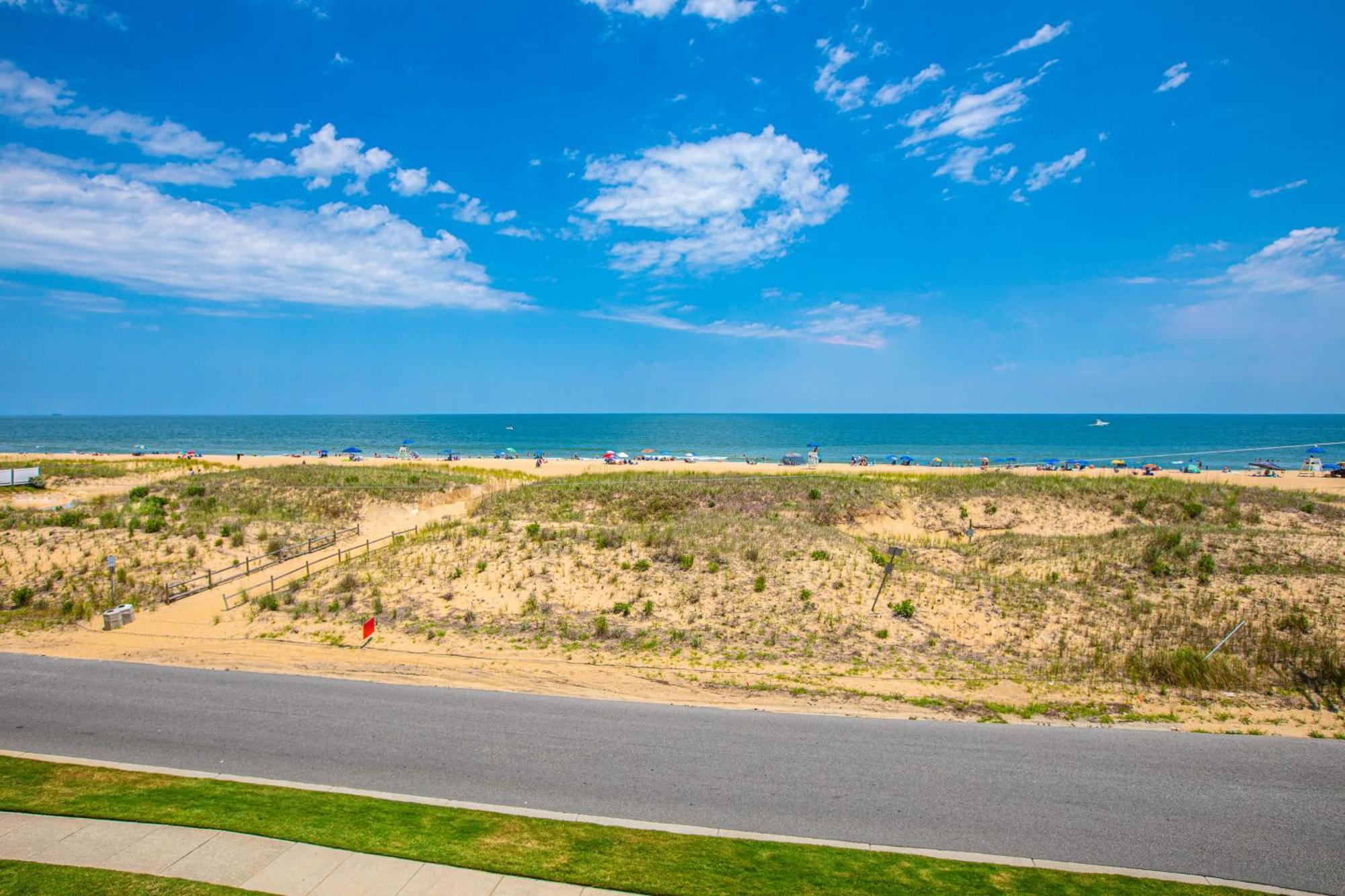 The Sandbridge Dunes - Salty Mermaid 110 Virginia Beach Esterno foto